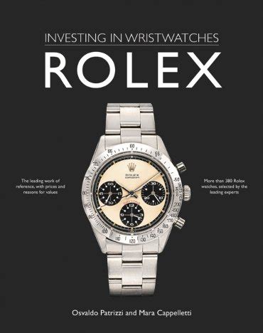 Rolex: Investing in Wristwatches 